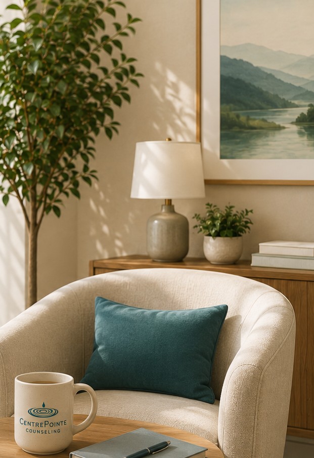 CentrePointe counseling room