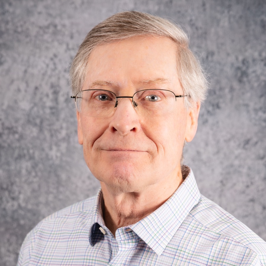Dr. Tom Rodgerson, Ph.D.