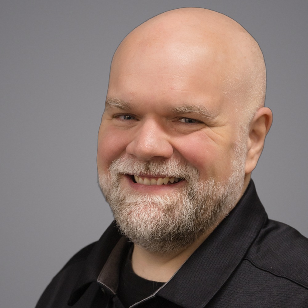 Kevin Bergstrom
